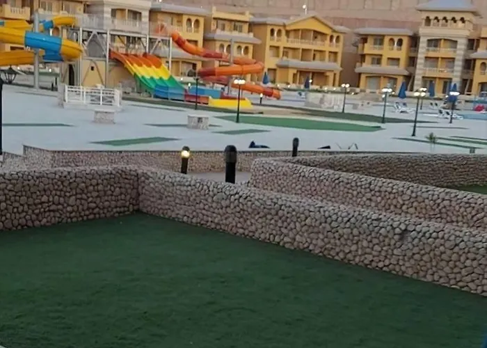 العين السخنة Porto Sokhna Aqua Park * Айн-Сохна
