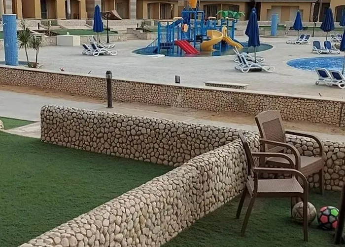العين السخنة Porto Sokhna Aqua Park * Айн-Сохна