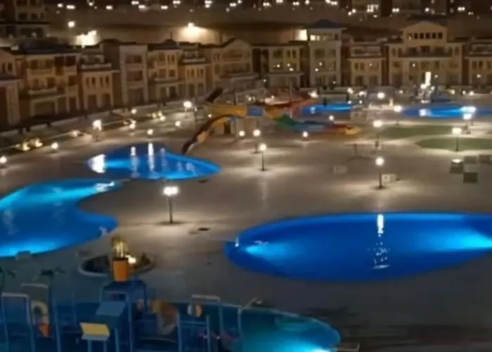 العين السخنة Porto Sokhna Aqua Park *