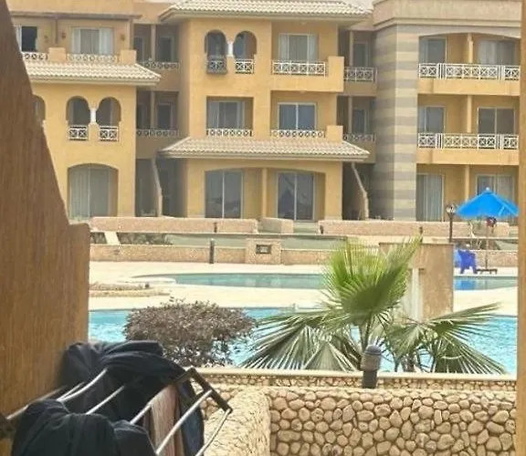 Апарт-отель العين السخنة Porto Sokhna Aqua Park