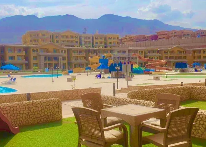 العين السخنة Porto Sokhna Aqua Park Айн-Сохна
