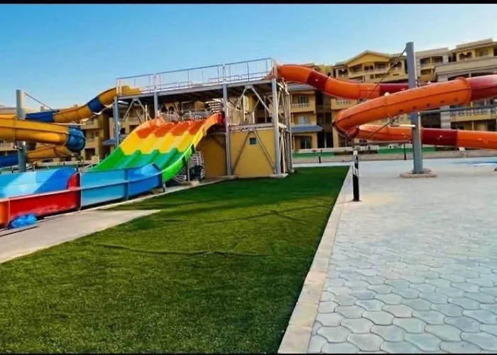 العين السخنة Porto Sokhna Aqua Park * Айн-Сохна