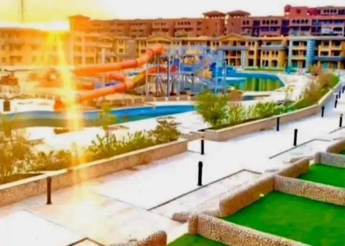 العين السخنة Porto Sokhna Aqua Park * Айн-Сохна
