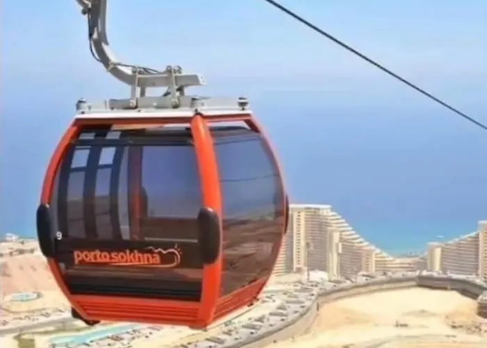 العين السخنة Porto Sokhna Aqua Park Айн-Сохна