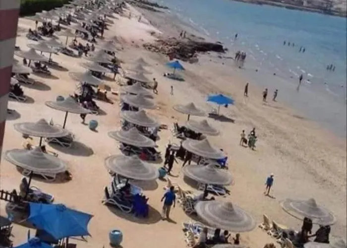 Апарт-отель العين السخنة Porto Sokhna Aqua Park *